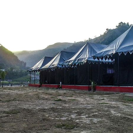 Riverside Swiss Camps "Adventure Bear Buddies" Rishikesh Ngoại thất bức ảnh